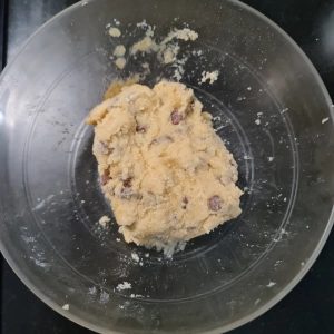 Magnum cookie dough
