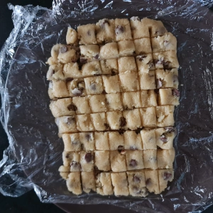 Magnum cookie dough