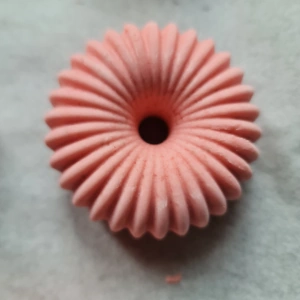 Entremet fraises
