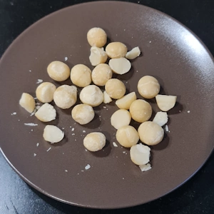 Magnum vanille noix de macadamia