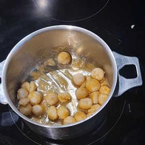 Magnum vanille noix de macadamia