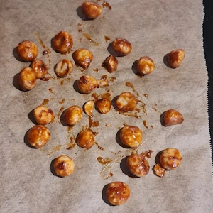 Magnum vanille noix de macadamia