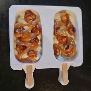 Magnum vanille noix de macadamia
