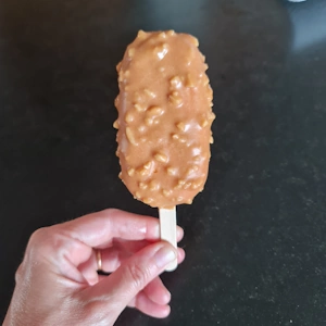 Magnum vanille noix de macadamia