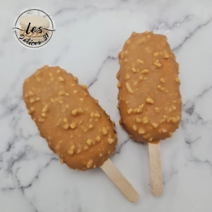 Magnum vanille noix de macadamia