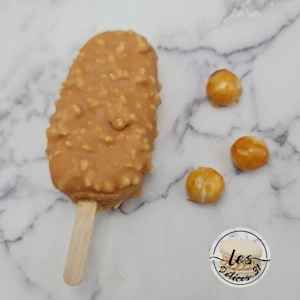 Magnum vanille noix de macadamia