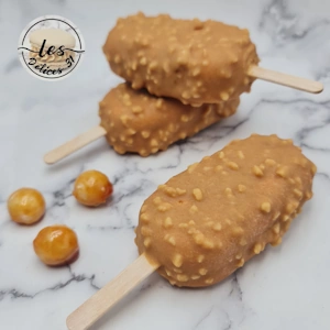 Magnum vanille noix de macadamia