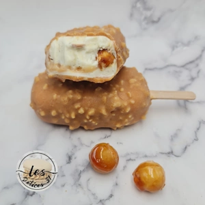 Magnum vanille noix de macadamia