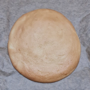 Entremet myrtilles