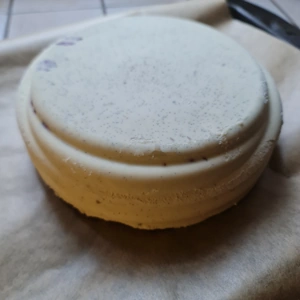 Entremet myrtilles