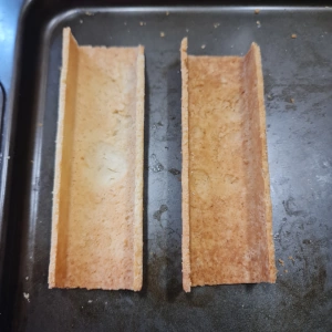 Tartelette myrtilles