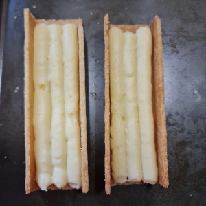Tartelette myrtilles