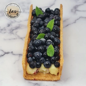 Tartelette myrtilles