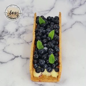 Tartelette myrtilles