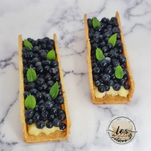 Tartelette myrtilles