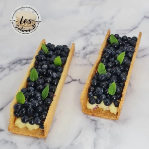 Tartelette myrtilles