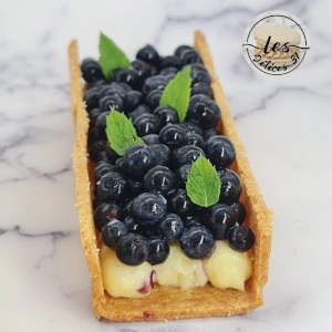 Tartelette myrtilles