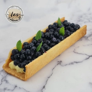 Tartelette myrtilles