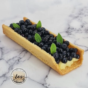 Tartelette myrtilles