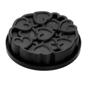 Moule silicone pavocake pavoni