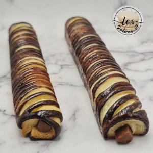 Barre chocolatine