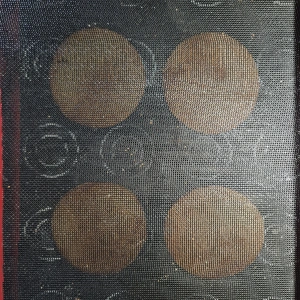 Tartelette framboise
