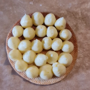 Tartelette framboise