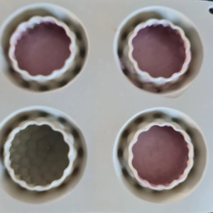 Entremet mûre