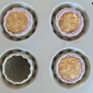 Entremet mûre