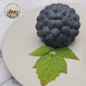 Entremet mûre