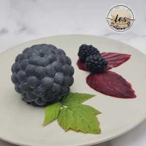 Entremet mûre