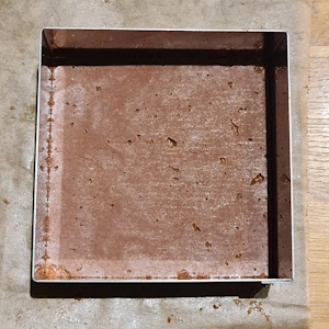 Gâteau poire noisette
