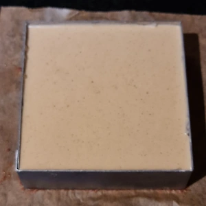Gâteau poire noisette
