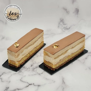 Gâteau poire noisette