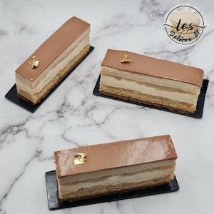 Gâteau poire noisette