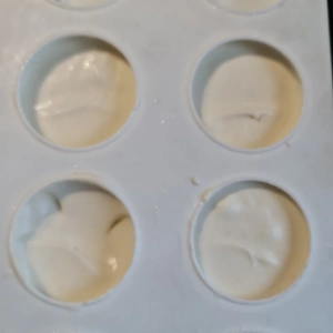 Entremet poire spéculoos
