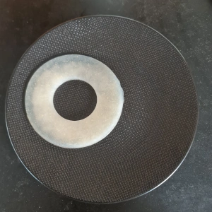 Entremet poire spéculoos