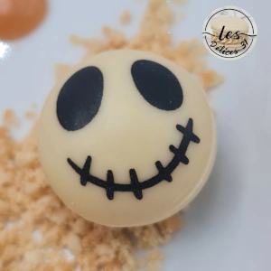 Entremet cacahuète
