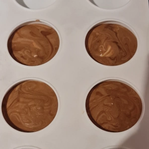 Entremet chocolat orange