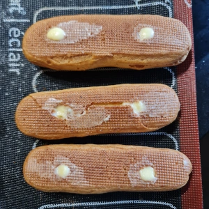 Eclair halloween
