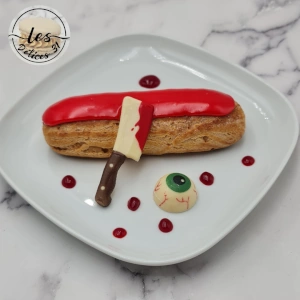 Eclair halloween