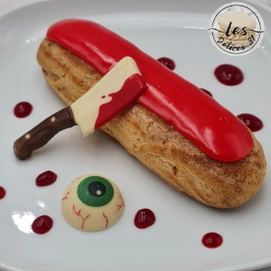 Eclair halloween