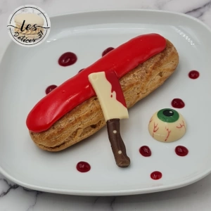 Eclair halloween