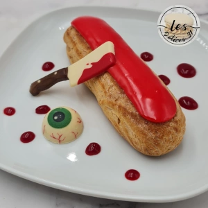 Eclair halloween