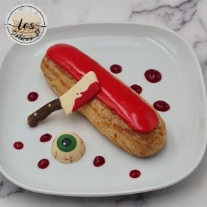 Eclair halloween