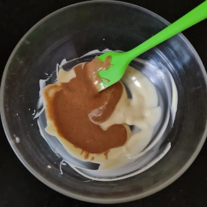 Gâteau poire chocolat