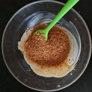 Gâteau poire chocolat