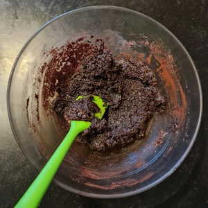 Gâteau poire chocolat