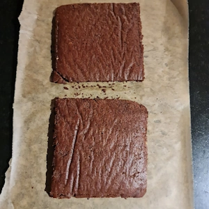 Gâteau poire chocolat