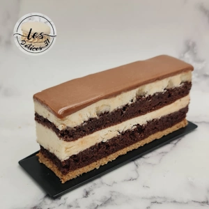 Gâteau poire chocolat